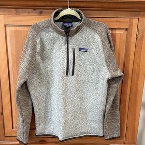 Patagonia Brown and Gray Men's Jacket